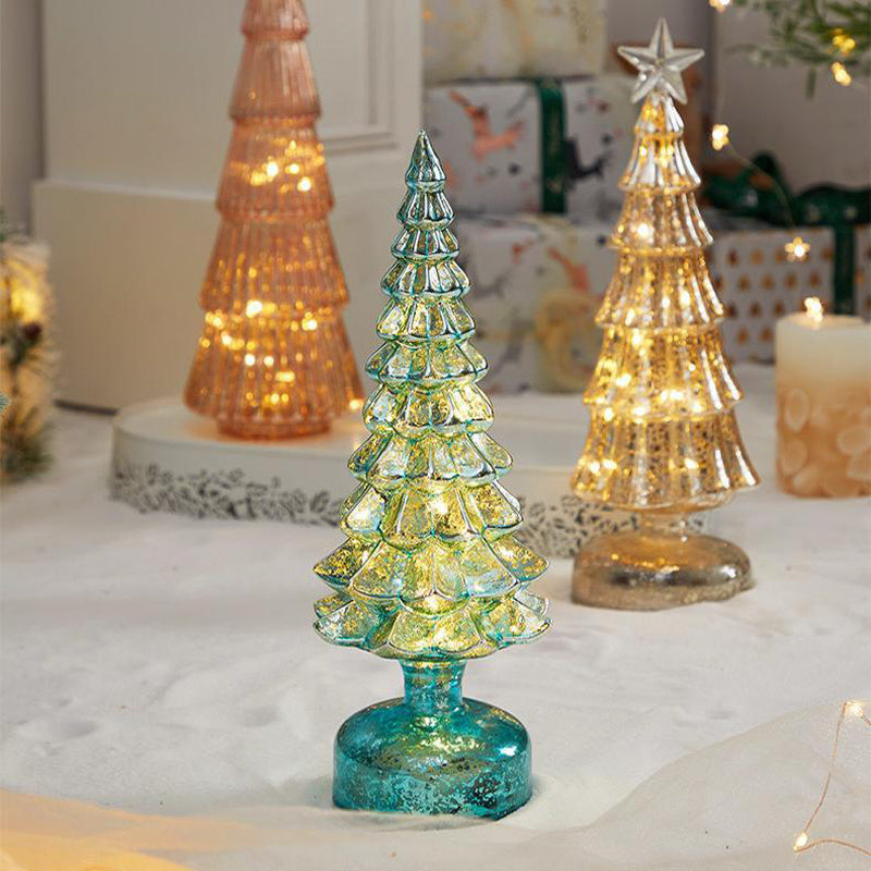 Christmas Table Decorations for Festival Scenes
